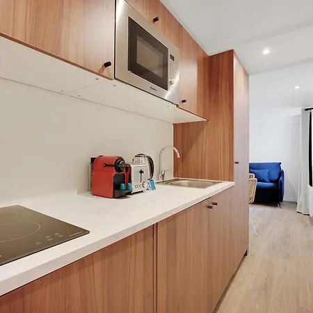 Charming And Modern - 1bd-4p - Near Paris * Aubervilliers