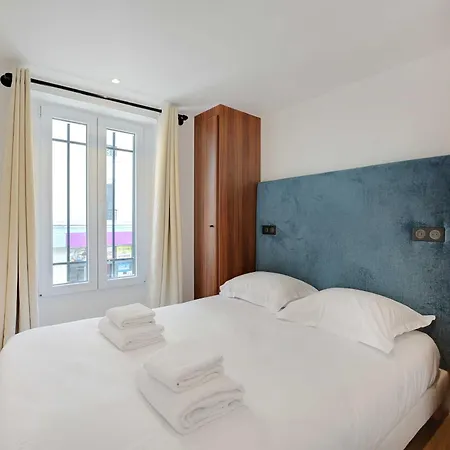 Charming And Modern - 1bd-4p - Near Paris *