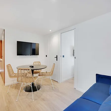 شقة Charming And Modern - 1bd-4p - Near Paris
